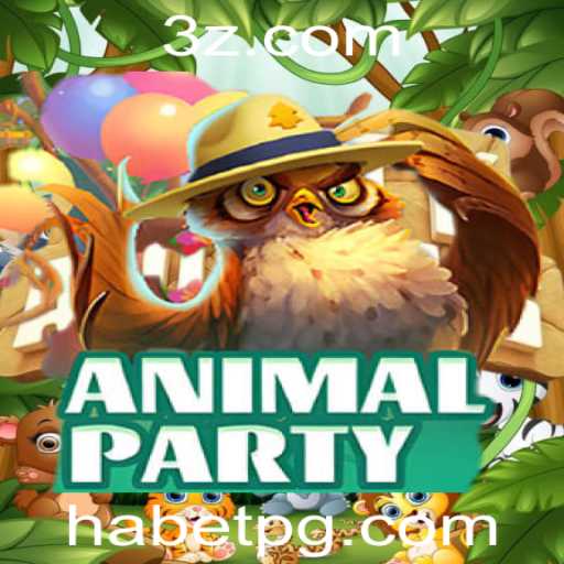 AnimalParty: Um Jogo Cativante de Estratégia e Diversão Animal