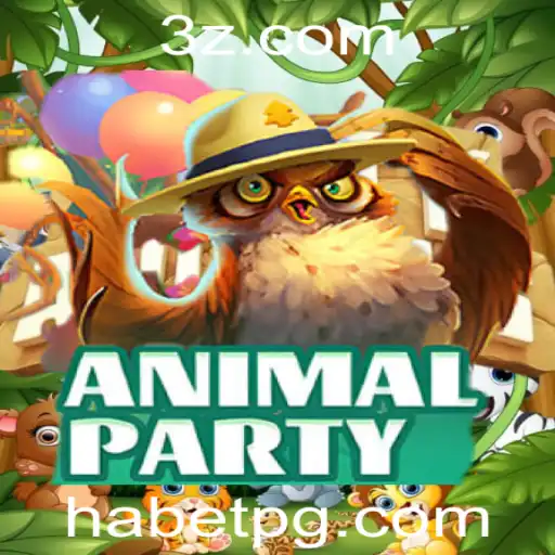 AnimalParty: Um Jogo Cativante de Estratégia e Diversão Animal