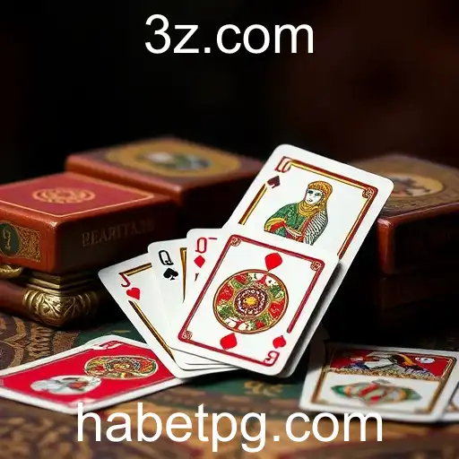 O Fascinante Mundo dos Jogos de Cartas e a Influência do Habet