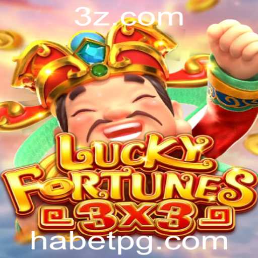 Descubra o Jogo LUCKYFORTUNES3x3: Uma Nova Experiência de Diversão