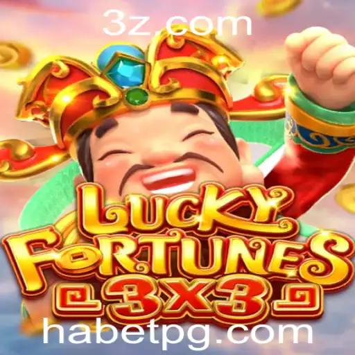 Descubra o Jogo LUCKYFORTUNES3x3: Uma Nova Experiência de Diversão
