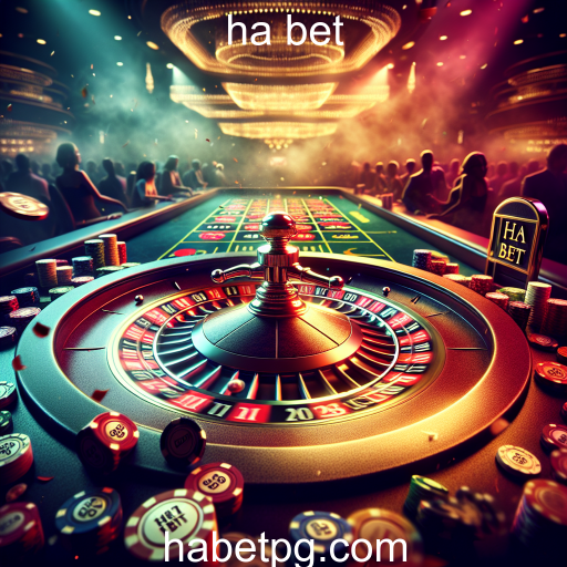 A Emoção da Roleta no Ha Bet: Um Guia para Jogadores